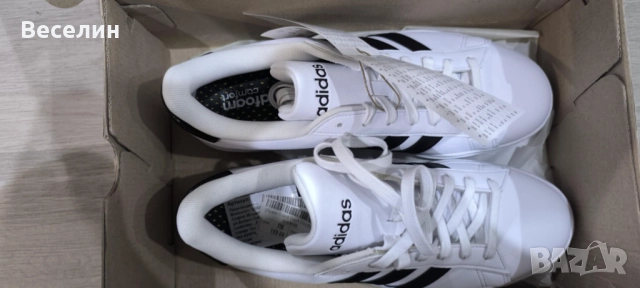 Чисто нови обувки Addidas, снимка 3 - Спортни обувки - 52673580