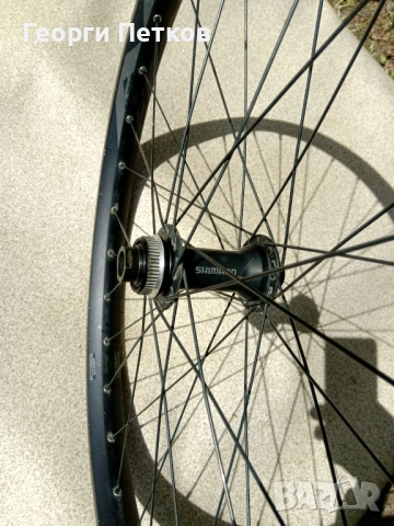 Капла предна 27.5+ 35мм Giant AM , Tubeless ready-130 €., снимка 5 - Части за велосипеди - 53270675