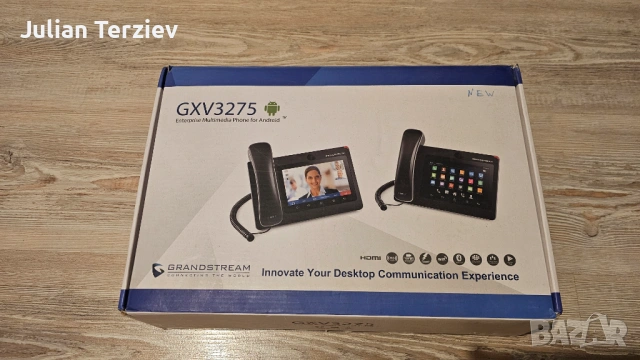 GXV3275 IP Video Phone for Android