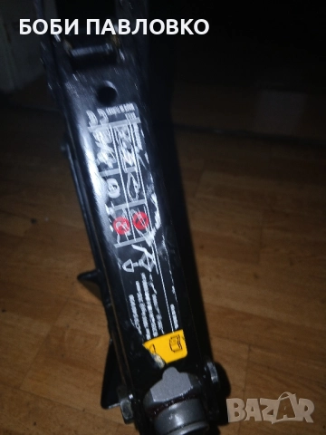 Крик тип жаба волво v40 s60 s40 оем, снимка 11 - Аксесоари и консумативи - 51973666