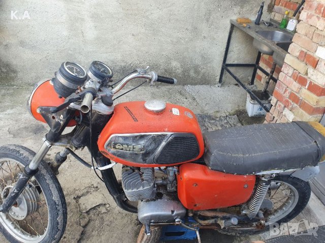 МЗ ТС 150 - НА ЧАСТИ , снимка 2 - Части - 36857961