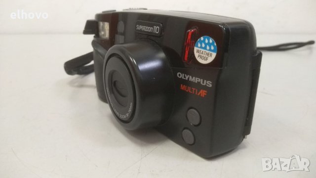 Фотоапарат Olympus Superzoom 110 -, снимка 4 - Фотоапарати - 35123096