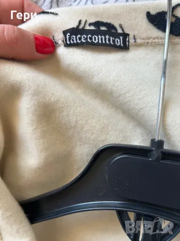 Кимоно Face control, снимка 3 - Сака - 48647548