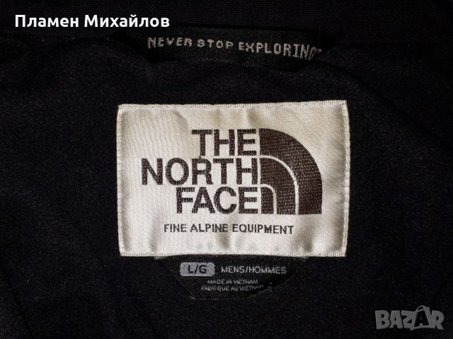 The north face-Ориг. ватирано яке, снимка 4 - Якета - 34098889
