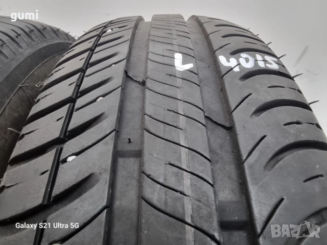 2бр летни гуми 165/70/14 MICHELIN L04015 , снимка 2 - Гуми и джанти - 51887876