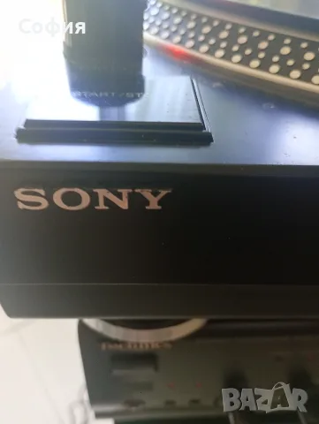 Грамофон SONY PS 350., снимка 3 - Грамофони - 56150408