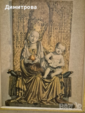 Репродукции на скулптури/ библейски персонажи , снимка 3 - Други ценни предмети - 52118660