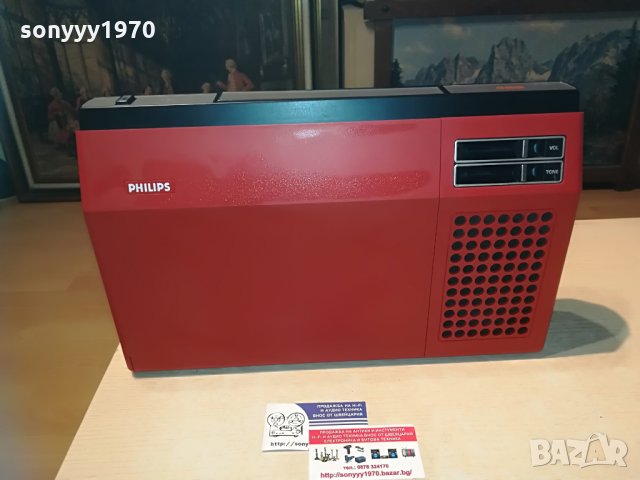 philips 423 ретро грамофон-внос switzerland, снимка 14 - Грамофони - 29223827