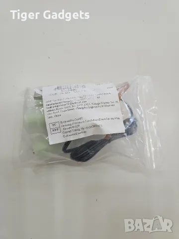 USB към 6V LR14/C Battery Eliminator – захранващ адаптер с 3 батерии и кабел, снимка 10 - Кабели и адаптери - 56068644