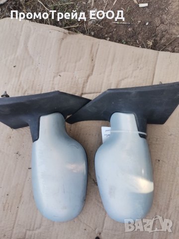 Ляво дясно огледало огледала Рено Сценик Renault Scenic 1 ляв волан, снимка 2 - Части - 42294555