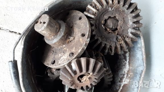 въздушен пускател, снимка 3 - Селскостопанска техника - 31597114