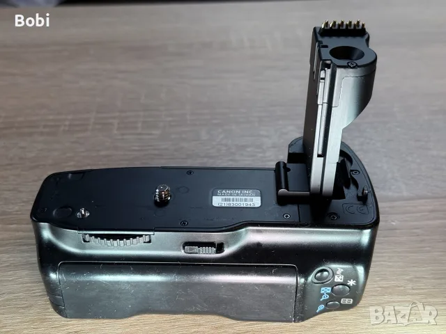 батериен грип Canon BG-E1, снимка 9 - Чанти, стативи, аксесоари - 56269392