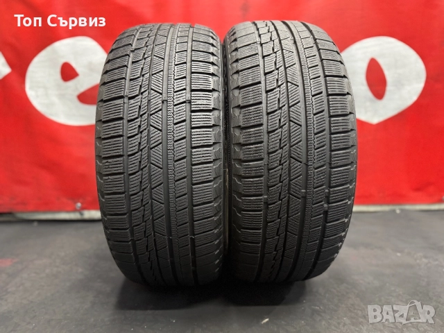 245 50 18, Зимни гуми, Tourador WinterPROTSU2, 2 броя, снимка 2 - Гуми и джанти - 52561980