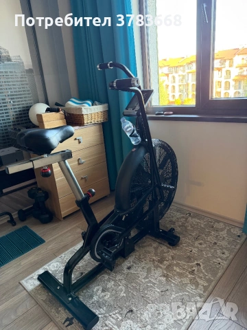 Air Bike велоергометър (Assault тип) – почти нов