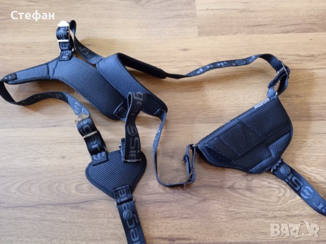 Кобур раменен подмишничен за пистолет