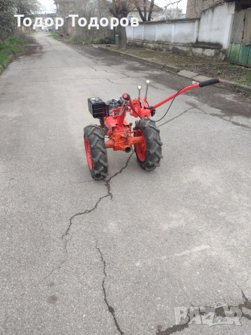 Мотоблок Беларус., снимка 2 - Селскостопанска техника - 54012034