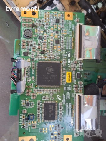 T-CON 320WTC4LV1.0 LJ94-01602E за 32-инчов телевизор Neo TF-3208, с дисплей LTA320WT-L15