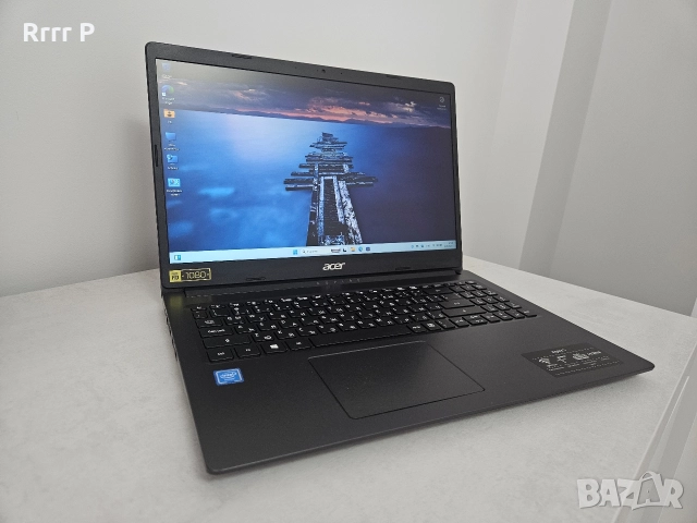 Лаптоп Acer Aspire 3 WIN 11 FULL HD 15.6 *ПОДАРЪК чанта и мишка, снимка 8 - Лаптопи за работа - 52795312