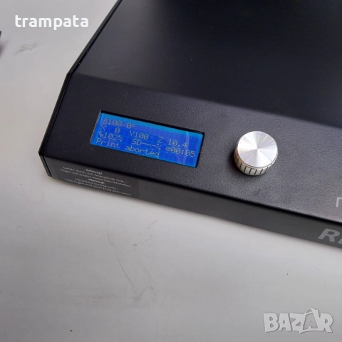 НАЙ ДОБРАТА ОФЕРТА 3D Принтер rencfotce RF100 , снимка 3 - Принтери, копири, скенери - 52675172