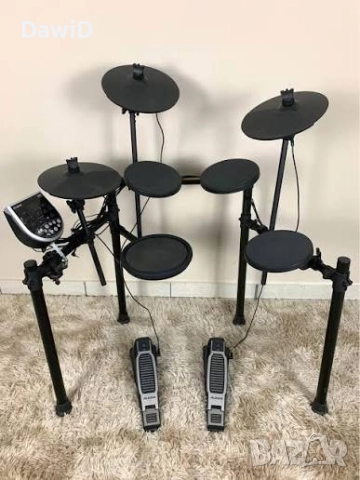 Електронни барабани ALESIS 