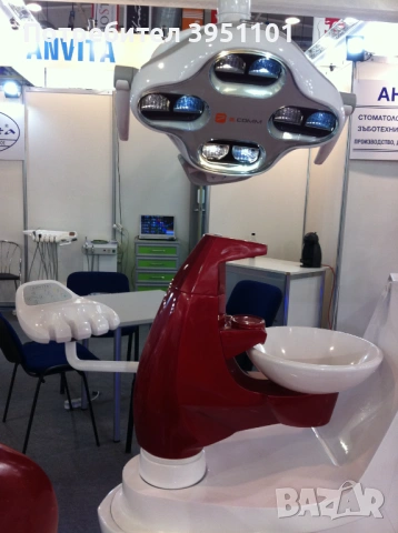 Нови Български дентални юнити АНВИТА директно от производител, снимка 16 - Стоматология - 53236508