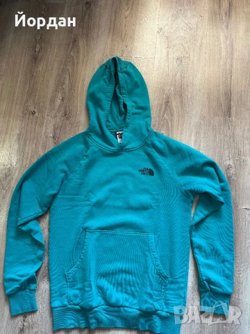 Продавам ТОП суитшърт The North Face!, снимка 3 - Суичъри - 53962782