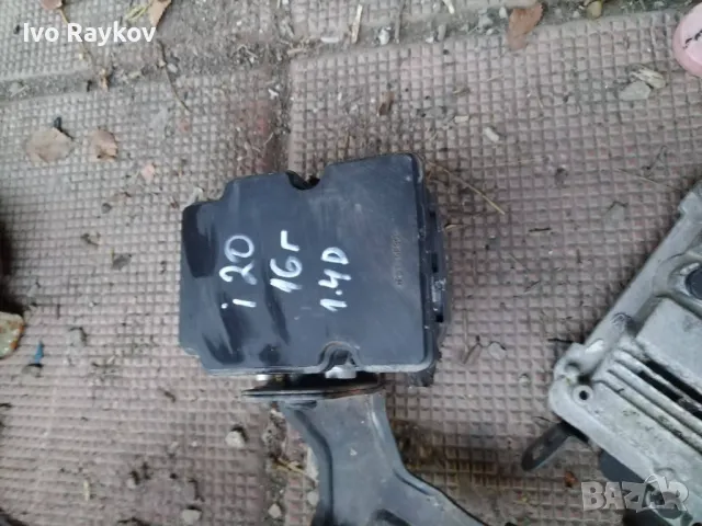 СПИРАЧНА АБС ПОМПА 58920-C8250 HYUNDAI I20 II 14-