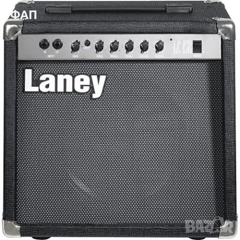 Laney LC15R valve комбо