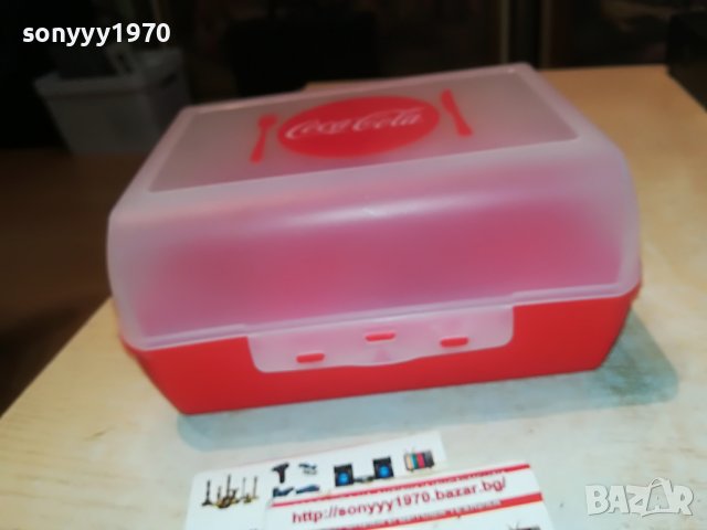 COCA COLA-КУТИЯ 0511221719, снимка 2 - Колекции - 38570416