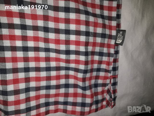 The north face (L) мъжка риза, снимка 5 - Ризи - 34020897
