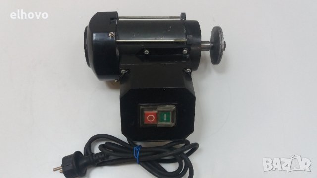 Електродвигател монофазен, снимка 2 - Електродвигатели - 38131009