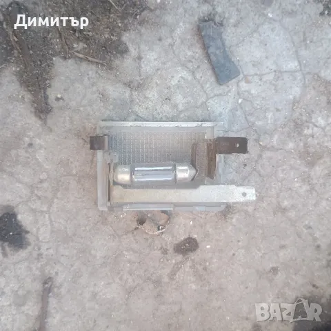 Плафон Багажник За Фиат Пунто 1997г / Fiat Punto 1997y, снимка 2 - Части - 48750726