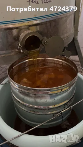 Домашен пчелен мед, снимка 3 - Домашни продукти - 55783166