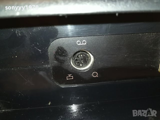 ITT GERMANY-РЕТРО ДЕК 1101231908, снимка 12 - Декове - 39271121