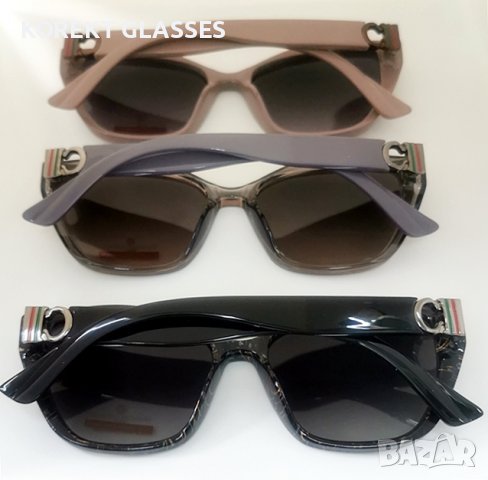 Christian Lafayette PARIS POLARIZED 100% UV Слънчеви очила, снимка 4 - Слънчеви и диоптрични очила - 39943543