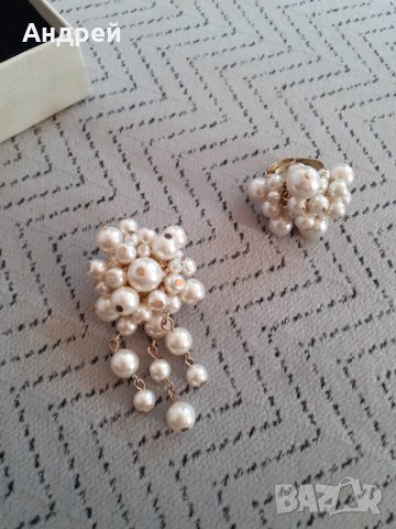 Стари бижута,пръстен,брошка, снимка 2 - Други ценни предмети - 31355080