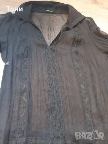 Дамска туника Benetton, снимка 5 - Туники - 33862105