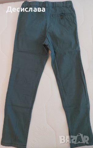 Дънки и спортни панталони за момче Размер 134-140см , снимка 10 - Детски панталони и дънки - 38192462
