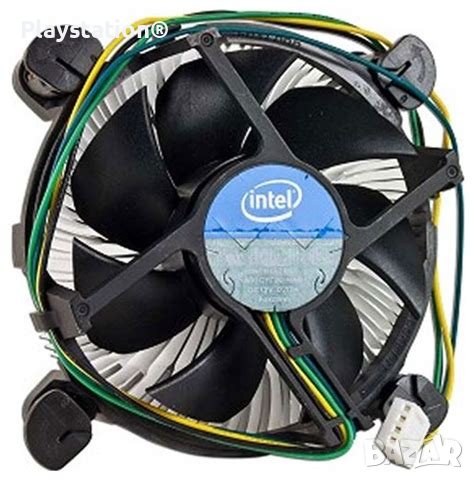 Intel® Celeron® D 347 512K Cache, 3.06 GHz, 533 MHz FSB + Intel D34223-002 Socket-775 3.4GHz Fan, снимка 3 - Процесори - 40122142