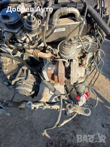 Продавам двигател за Audi A4 / A5 B8 2.0TDI 177hp - CGL , снимка 3 - Части - 54080764
