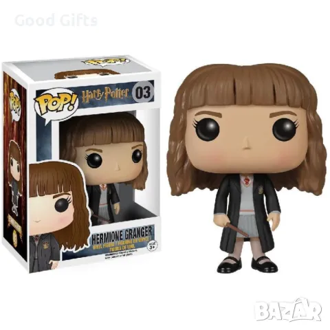 Funko POP Фигурки Хари Потър Harry Potter, Hermione Granger