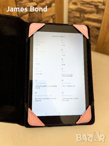 Таблет Blackview Tab 6 / 32GB / Duos , снимка 3 - Таблети - 53883237