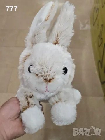 плюшени зайчета и мечета, снимка 3 - Плюшени играчки - 48199202