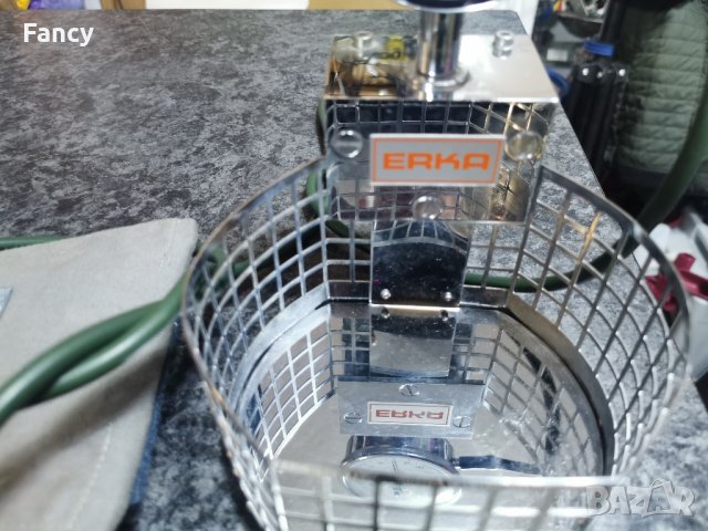 западно германски апарат за кръвно налягане ERKA , снимка 11 - Други машини и части - 42787963