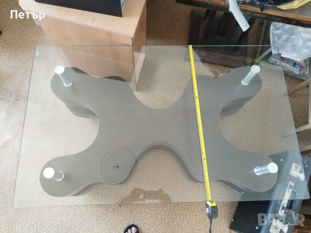 Холна маса 130/80см, снимка 4 - Маси - 51235429