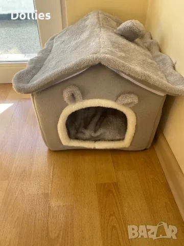 Къщичка за котки/ кучета, снимка 1