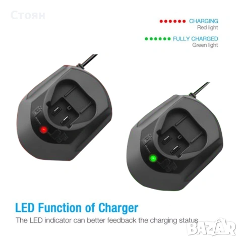 Акумулаторна батерия за bosch, снимка 8 - Други инструменти - 53500734