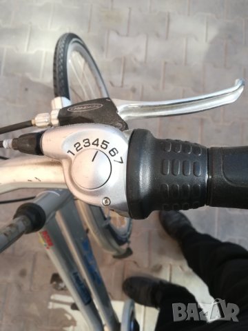 АЛУМИНИЕВО КОЛЕЛО КТМ, снимка 11 - Велосипеди - 36694065