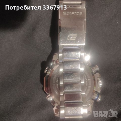 Часовник CASIO Edifice EQB-800DB, снимка 6 - Мъжки - 37813875
