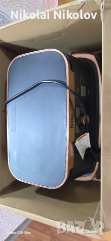 ерфраер NINJA, снимка 2 - Фритюрници - 52647465